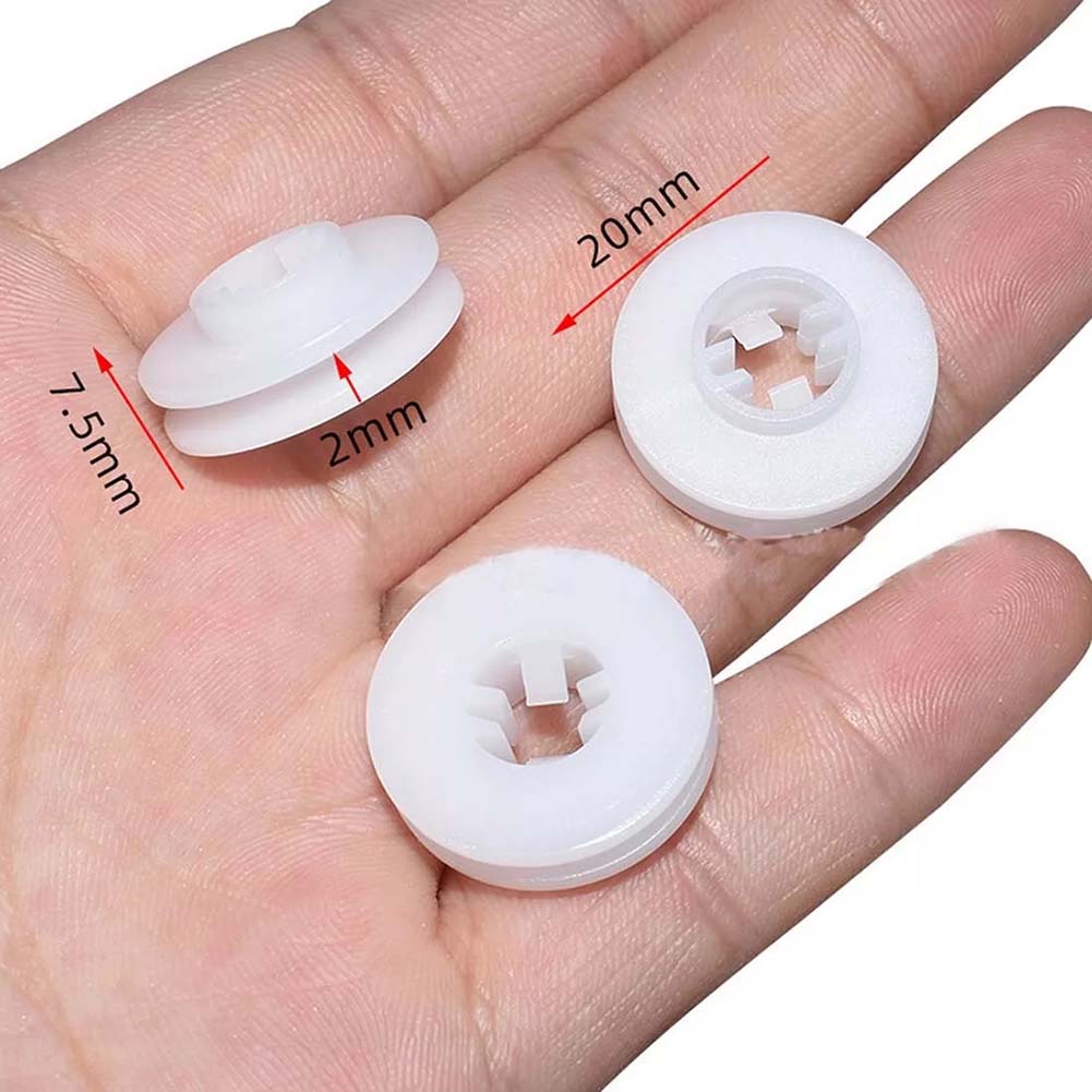 Прочный клипс накладки задней колесной арки для MINI R50 R52 R53 для Cooper S кабриолет