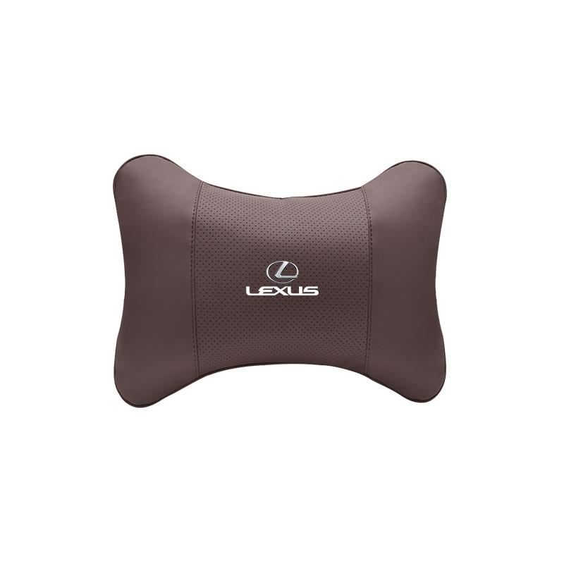 High Quality Car Seat Neck Pillow Neck Lumbar Support Headrest For Lexus F SPORT ES RX NX LS UX LM LX GX LC RZ IS CT GS RC HS SC