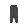 New MLB SS23 Knitted Sweatpants Unisex Gray 3AWPB0233-43CGS