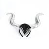 Witch Hair Accessories Ox Horn Hairband Evil Queen Evil Magic Witch Headpiece  Costume Accessory