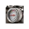 Motorcycle Oil Temp Gauge Compact Engine Temperature Gauge M20 1.5 Oil Thermometer Heat Resistant for Maintenance