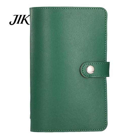 Kids Money Saving Book Cash Savings 50 Sheets Organizer Large Capacity with Clear Insert Pockets Storage Album for Pocket Cards Photos Wallet