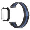 Чехол + Миланский магнитный ремешок для Redmi Watch 5 Active, Мягкий ТПУ чехол, Защитная пленка для экрана для Redmi Watch 5 Lite, Металлический ремешок для часов