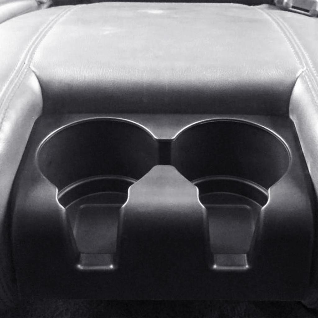 Универсальный подстаканник для 2004-2012 Colorado Canyon, задний держатель для сиденья, вставка для двойного хранения 19256630