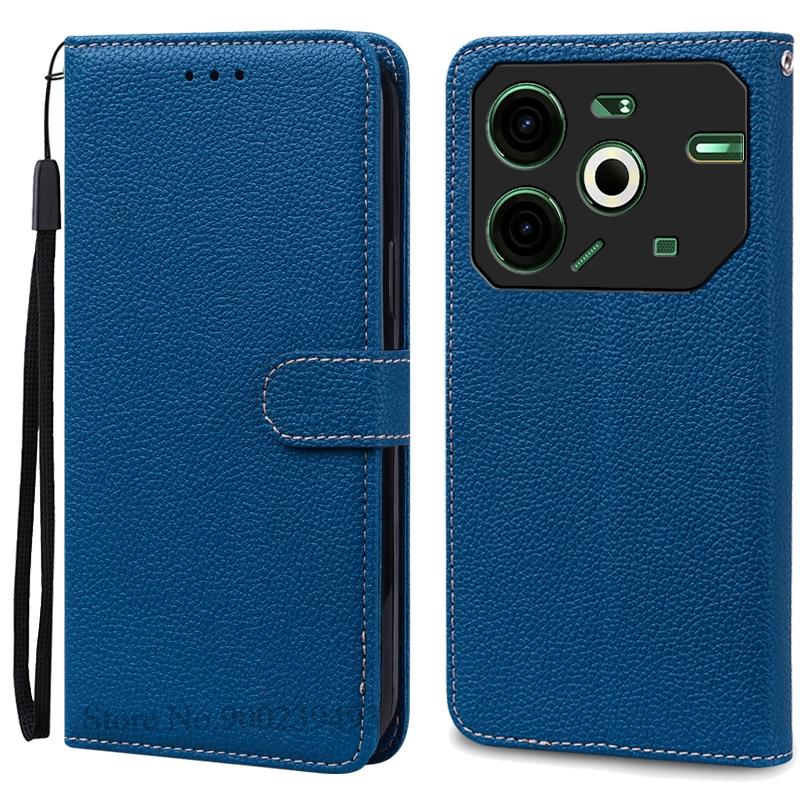 Чехол Pova 6 Neo для Tecno Чехол Pova 6 Neo Кожаный чехол-кошелек для Techno Pova 6 Neo Чехол Pova Neo 6 Чехол для телефона Fundas