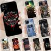 Чехол для Samsung Galaxy A26 A05 A06 A16 A54 A34 A14 A22 A32 A52 A55 A35 A15 A53 A13 A56 A36 с сериалом Сверхъестественное