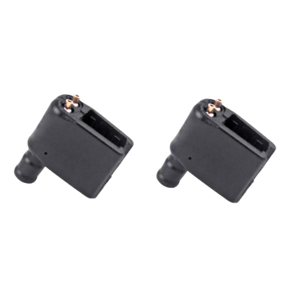 2 шт. Форсунки омывателя лобового стекла 68017440AA для Mercedes-Benz Sprinter 2007-2022