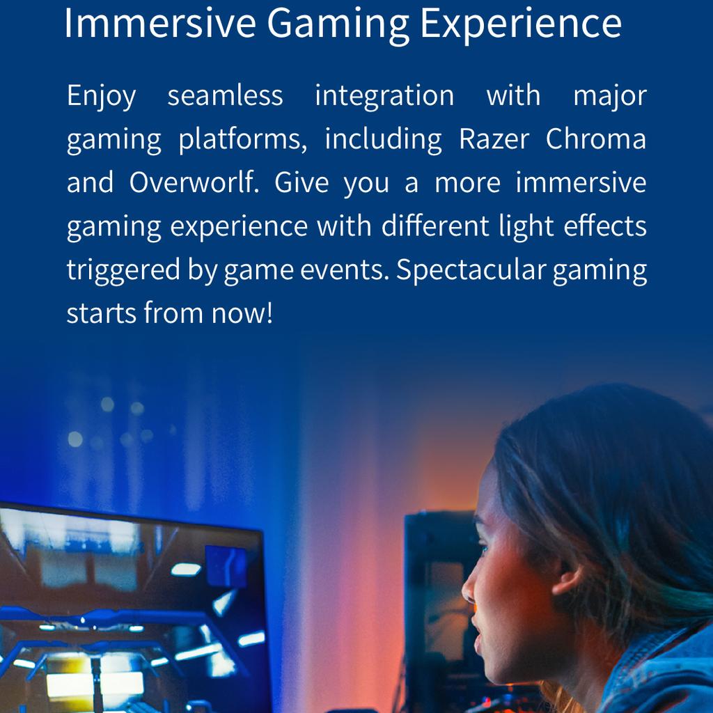 Xiaomi Умная светодиодная лампа Yeelight GU10, красочная W1, приложение для синхронизации музыки и игр, голосовое управление, энергосберегающий свет, длительный срок службы