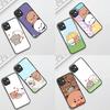 Чехол для телефона Bubus Panda Bear Dudus для Motorola Moto G86 G57 E14 E15 G14 G34 G67 G84 G24 A54 G15 Power E22