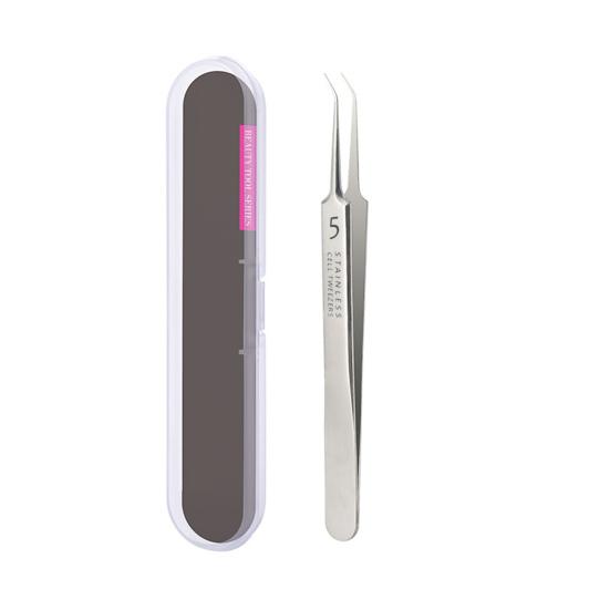 Набор для удаления черных точек Yousheng, набор пинцетов из нержавеющей стали для удаления прыщей, инструменты для чистки лица, нескользящая ручка, удобные для переноски инструменты для выдавливания прыщей