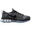 Nike Женские кроссовки Flyknit Max Oreo Черные Белые 620659-105