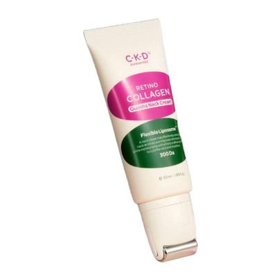 Retino Collagen Low Molecular 300 Neck Lifting Cream 50ml – Gua Sha Firming & Wrinkle Care Cream