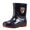 Safety Gumboots, Rubber Rainboots, Cheap PVC Wellington Rain Boots with Factory Price and Fast Delivery Galochas