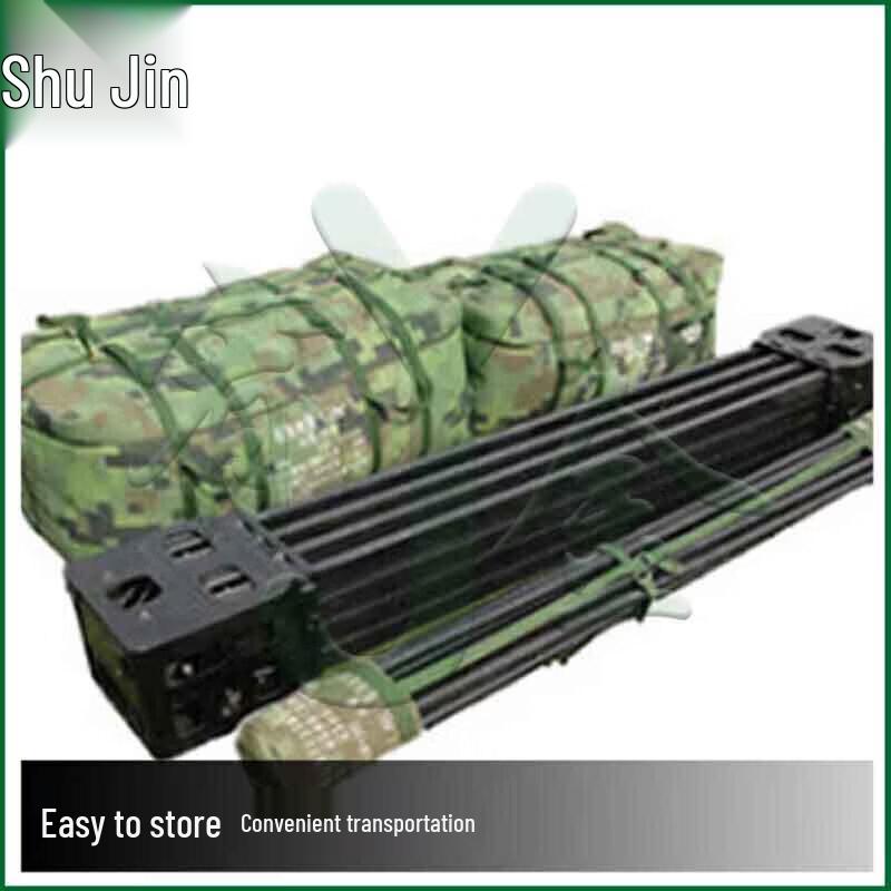 30 sqm Folding Frame Tent