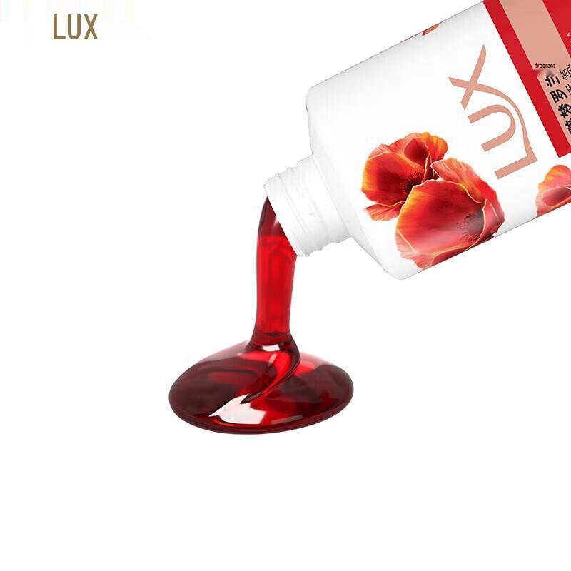LUX Indulgent Fragrance Shower Gel