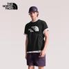 The North Face Мужская и женская футболка с принтом для улицы 8GWB