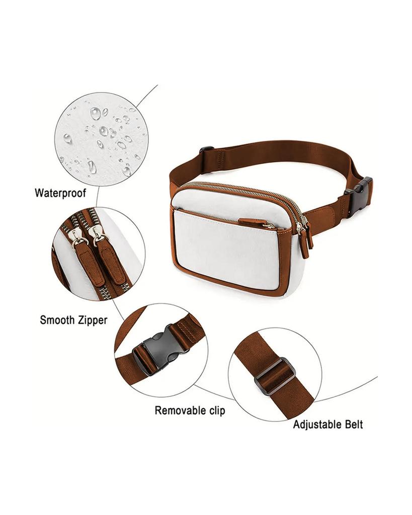 Azura Exchange Мини-кожаная сумка через плечо