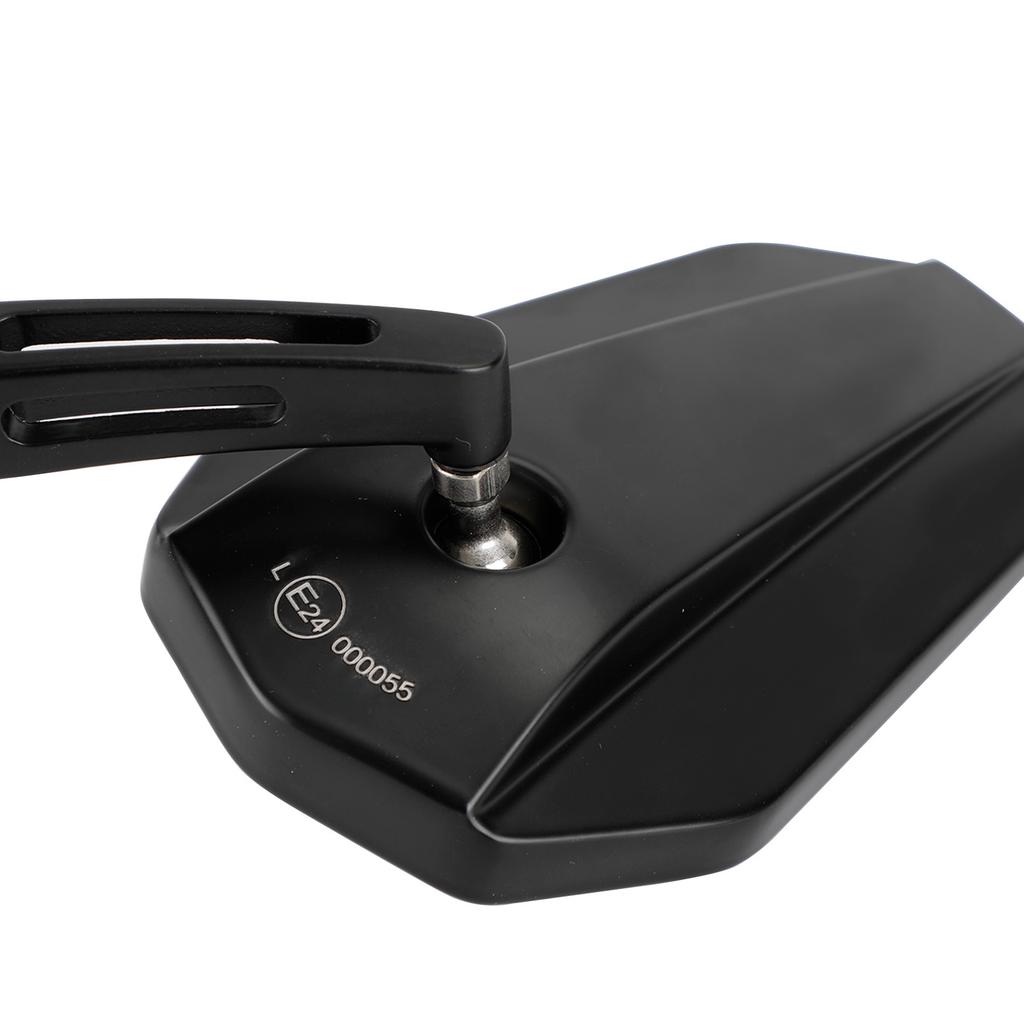 Зеркала заднего вида Желтое стекло Для Yamaha MT-09 MT09 XSR900 MT-03 MT-10 2022+