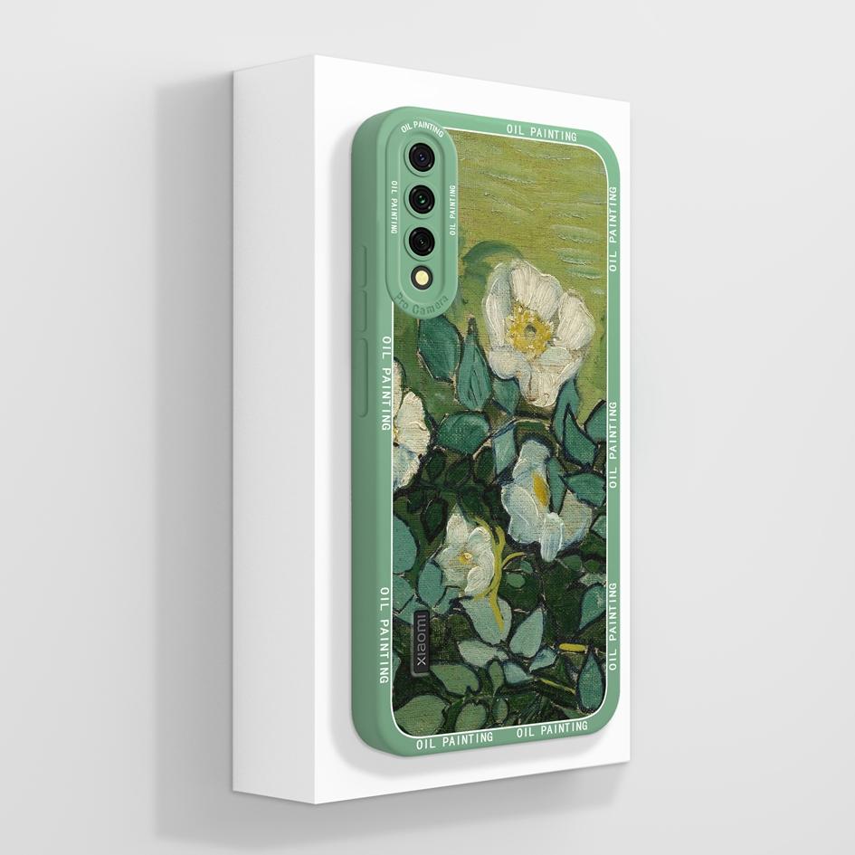 Новый чехол для Xiaomi CC9E Civi2 Poco C3 C31 C40 C50 C55 C75 F3 F4 GT F5 F6 M2 M3 Pro с симпатичным узором и мягким силиконовым защитным чехлом для Xiaomi Capa