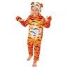 Childrens/Kids Tiger Costume