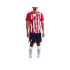 Academy Pro Dri-FIT Атлетико Мадрид Домашняя Быстросохнущая Приталенная Удобная Футболка с Коротким Рукавом Мужские топы HJ7136-614