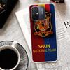 Чехол-флаг с гербом Испании для Xiaomi Redmi 12 12C 10 10C 9 9C 9T 9A Чехол для телефона 10A 8A 8 7A 7 6A 6 Pro K60 K20 K40 S2 Печать C