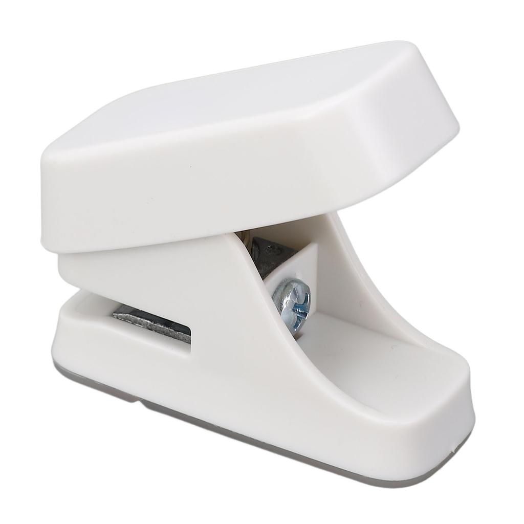 Дырокол грибовидный с одним отверстием дисковый кольцевой переплетный резак Т-образный дырокол для бумаги для скрапбукинга Journ