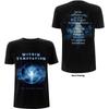 Футболка Within Temptation: Официальный новый Silent Force Tracks