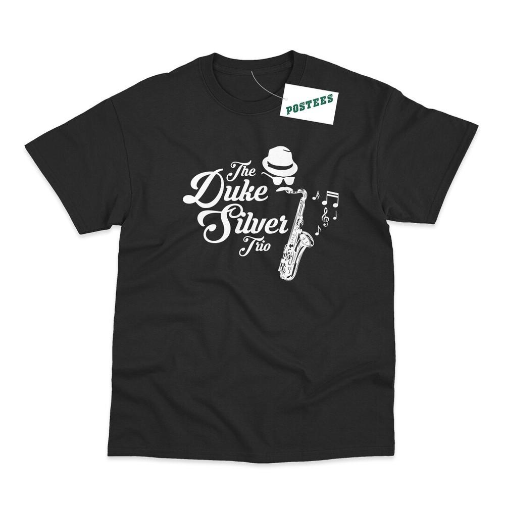 Duke Silver Trio Inspired By Parks And Rec TShirt Unisex T-Shirt