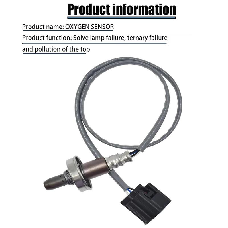 New Upstream Oxygen Sensor For Mazda 3 Saloon BL 1.6 MZR 2008-2014 Z678-18-8G1