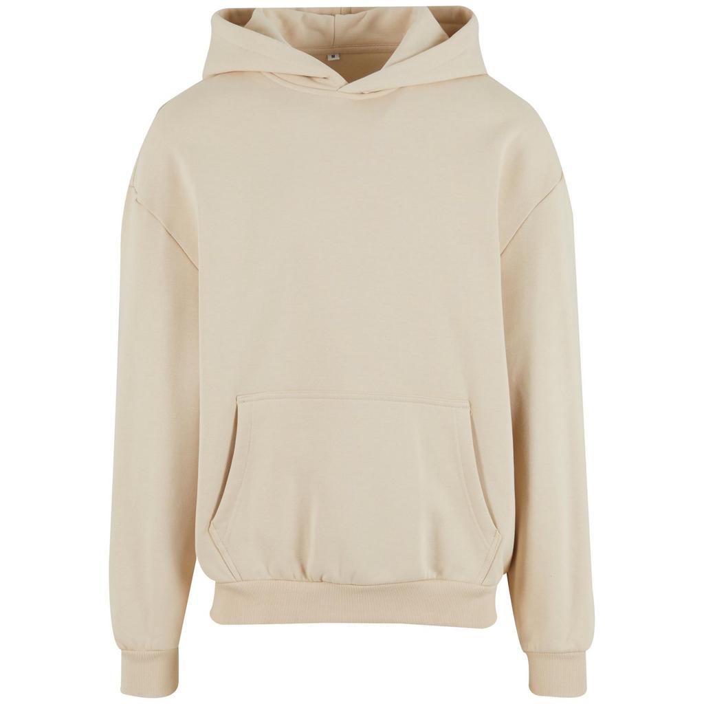 Build Your Brand Unisex Adult Ultra Heavy Oversized Hoodie