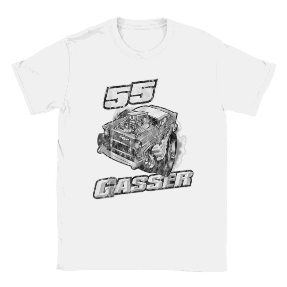 55 Chevy Gasser - T-shirt Unisex T-Shirt