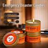 Бездымные, без запаха, ветроустойчивые свечи для аварийных отключений электроэнергии и подготовки к стихийным бедствиям