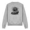 Chevrolet Unisex Adult Monte Carlo Drawing Sweatshirt