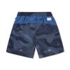 Li Ning ANB Коллаборация Дышащие Универсальные Спортивные Шорты Пятиточки Мужские шорты Камуфляжно-синий AKSV555-1
