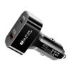 hkbn2 25W Car Charger Phone Charger Car Adapter Socket for Mitsubishi Lancer 10 Xpander Pajero 4 Montero V73 Triton Auto Accessories