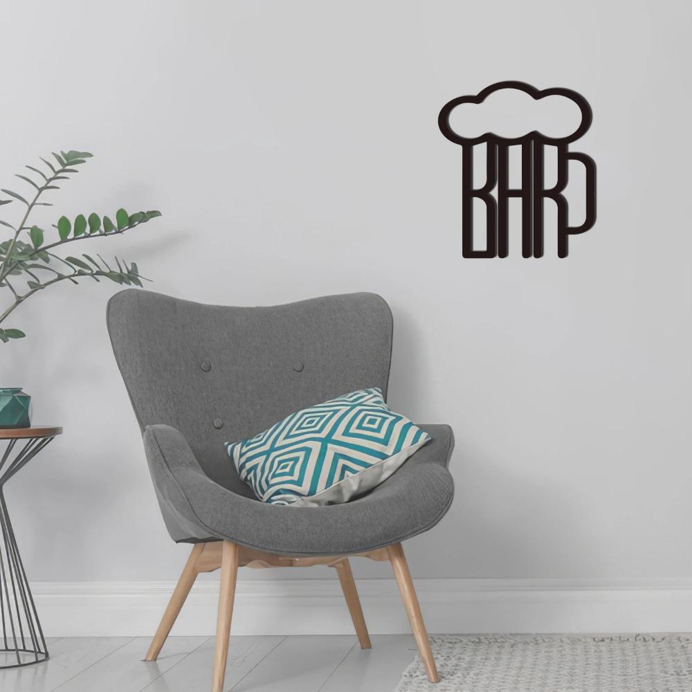 1 шт. Пивная кружка, металлический настенный декор, стильный барный знак, готическая кухня, настенное искусство, уникальный пивной знак, креативные идеи настенного декора для комнаты