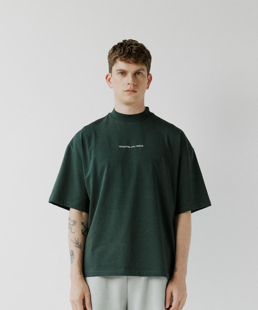 OUT OF TRUNK Oot Basic Tee (Green)