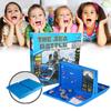 Battleship Board Game Sea Battle Board Family Strategy Battle Game The Sea Battle Board Family Ship & Planes Chess Game For Kids