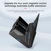 Для Tesla Hidden Storage Box Magnetic Center Console Hidden Storage Box Для Tesla Model 3 Y Armrest Hidden Organizer Accessories