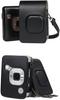 Fuji FUJIFILM instax mini LiPlay Instant Camera Защитная камера с защитой от царапин из полиуретана, в комплект входит удобный чехол для переноски на плече, чехол, чехол, защита,