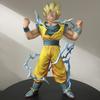 31 см Аниме Dragon Ball Z Фигурка Действия LK DBZ SSJ Сон Гоку Фигурка Супер Сайян Модель Коллекция GK Статуя Кукла Украшения Игрушки