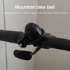 Bicycle Bell 360 Rotation Loud Sound Accessory Mini Bicycle Bell Ring for MTB
