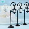1Pc Streetlight Shape Wedding Favors Party Supplies Decoration Reception Clip Number Place Cards Name Holder Seat Card