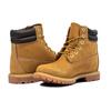 Timberland 6 дюймов Повседневные Модные Высокие Рабочие Ботинки Женские Ботинки Пшенично-Желтые 42687