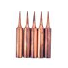 Soldering Tip Pure Copper Inner Core Electric Iron Head 900M Series Solder Tips