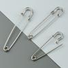 10pcs Metal Brooch Pins 3 Colors Accessory Base Hook High Quality Craft Making Materials DIY