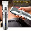 Rechargeable Electric Cordless Professional USB Men Clippers Hair Trimmer, Professional Hair Clippers For Man
