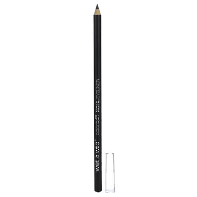 Color Icon, Карандаш для глаз, 601A Baby's God Black, 1.4 г(0,04 унции)
