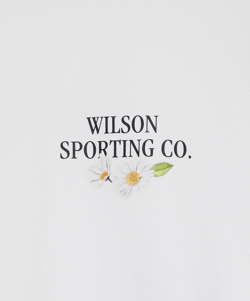 Футболка Wilseun Pure Dry Blossom Racket Уни (3 цвета)